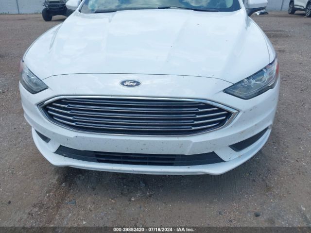 Photo 5 VIN: 3FA6P0H75JR183720 - FORD FUSION 