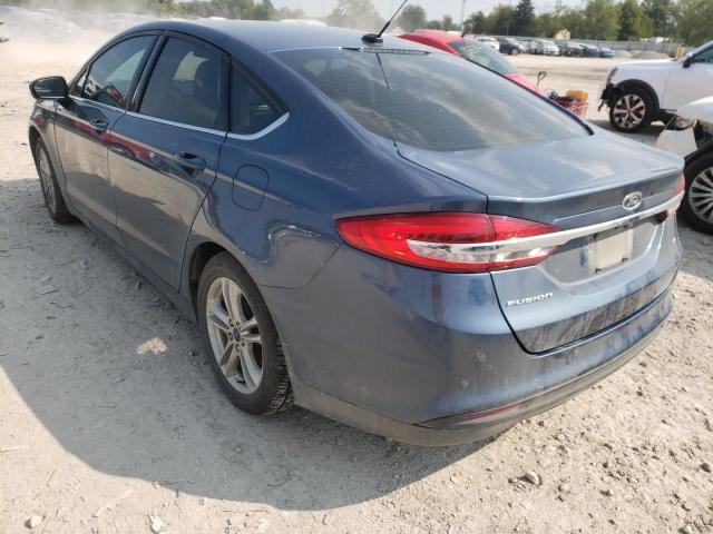 Photo 2 VIN: 3FA6P0H75JR185578 - FORD FUSION SE 