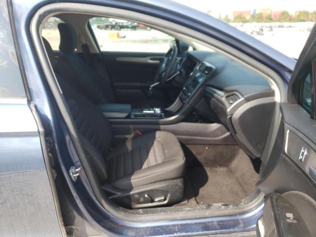 Photo 4 VIN: 3FA6P0H75JR185578 - FORD FUSION SE 