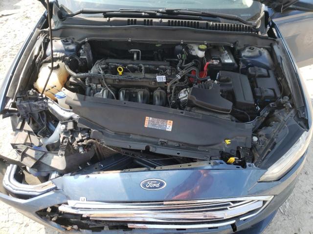 Photo 6 VIN: 3FA6P0H75JR185578 - FORD FUSION SE 