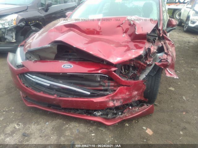 Photo 5 VIN: 3FA6P0H75JR185967 - FORD FUSION 