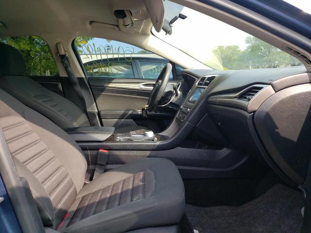 Photo 4 VIN: 3FA6P0H75JR187590 - FORD FUSION SE 