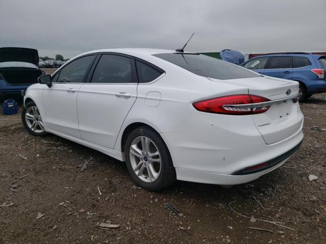 Photo 2 VIN: 3FA6P0H75JR206137 - FORD FUSION SE 