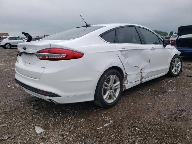 Photo 3 VIN: 3FA6P0H75JR206137 - FORD FUSION SE 