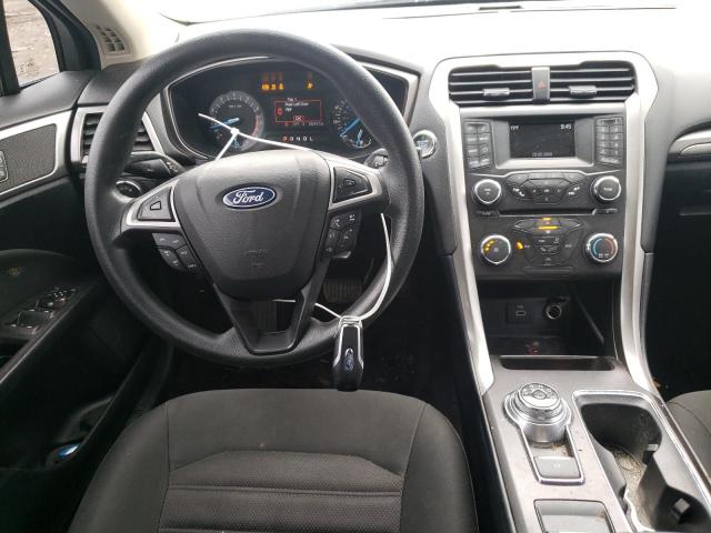 Photo 8 VIN: 3FA6P0H75JR206137 - FORD FUSION SE 