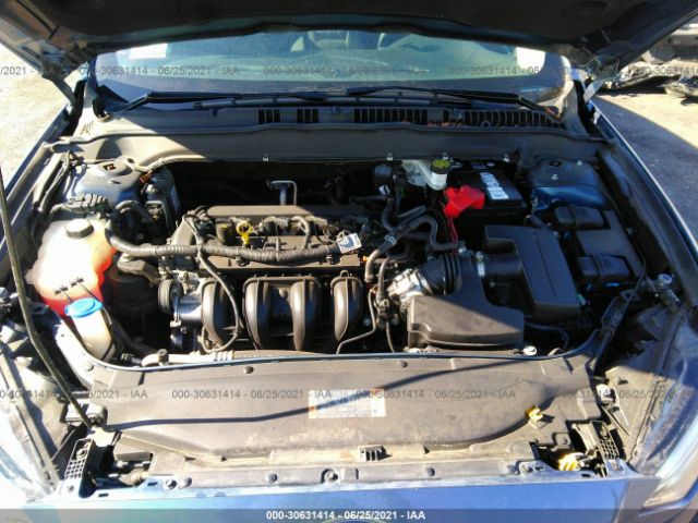 Photo 9 VIN: 3FA6P0H75JR227411 - FORD FUSION 