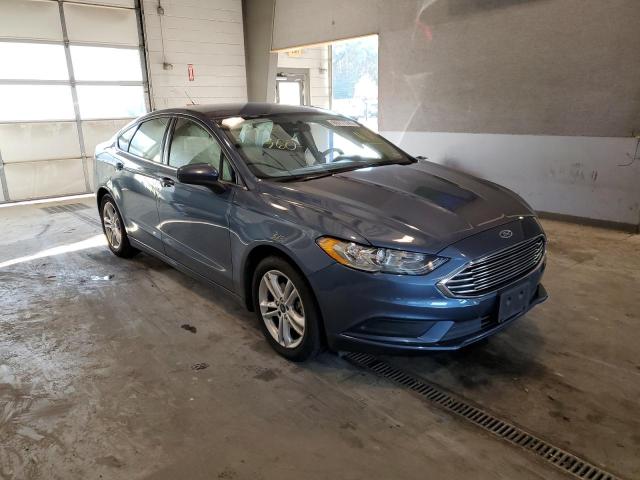 Photo 0 VIN: 3FA6P0H75JR243107 - FORD FUSION SE 