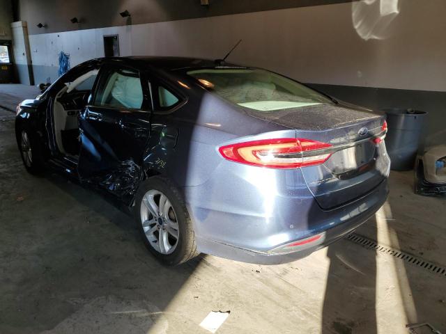 Photo 2 VIN: 3FA6P0H75JR243107 - FORD FUSION SE 