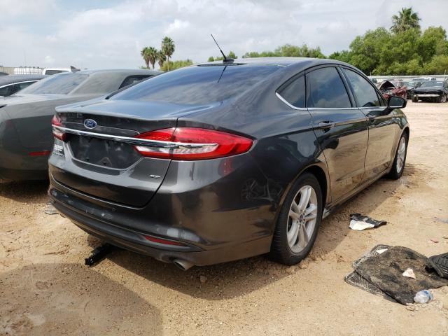 Photo 3 VIN: 3FA6P0H75JR267262 - FORD FUSION SE 