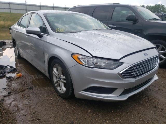 Photo 0 VIN: 3FA6P0H75JR273210 - FORD FUSION SE 