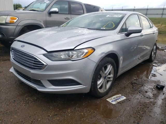 Photo 1 VIN: 3FA6P0H75JR273210 - FORD FUSION SE 