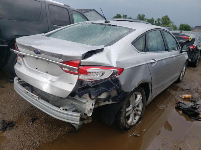 Photo 3 VIN: 3FA6P0H75JR273210 - FORD FUSION SE 