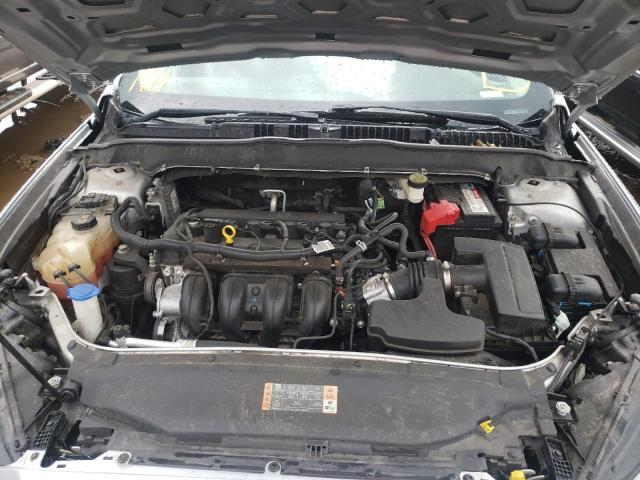 Photo 6 VIN: 3FA6P0H75JR273210 - FORD FUSION SE 