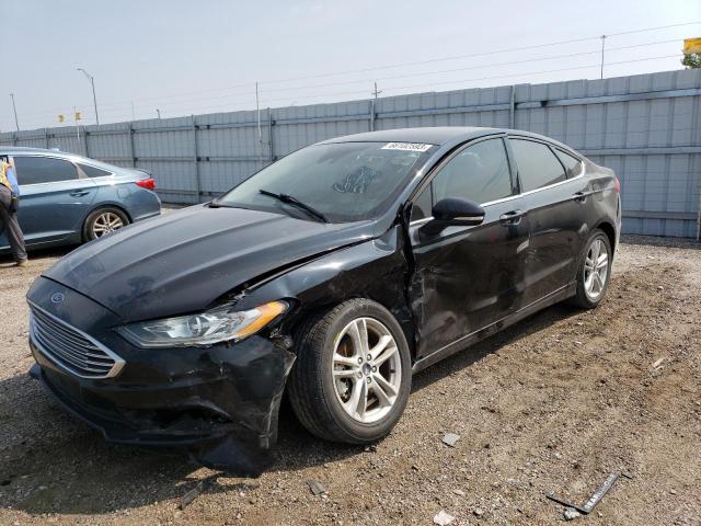 Photo 0 VIN: 3FA6P0H75JR279184 - FORD FUSION SE 