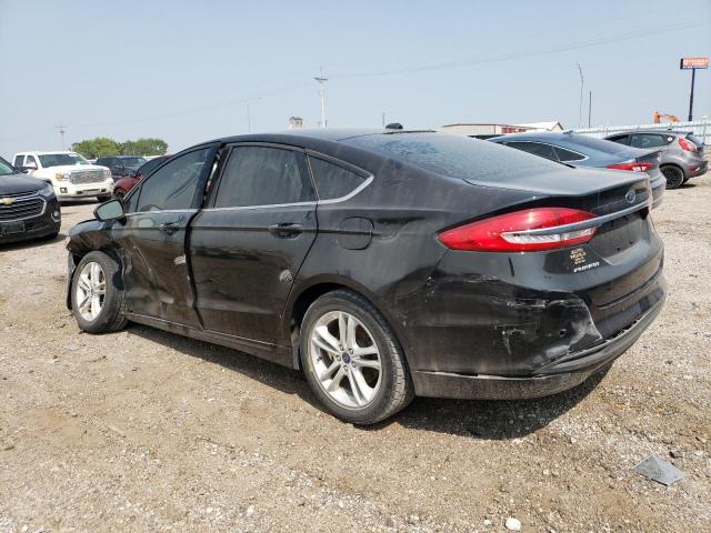 Photo 1 VIN: 3FA6P0H75JR279184 - FORD FUSION SE 