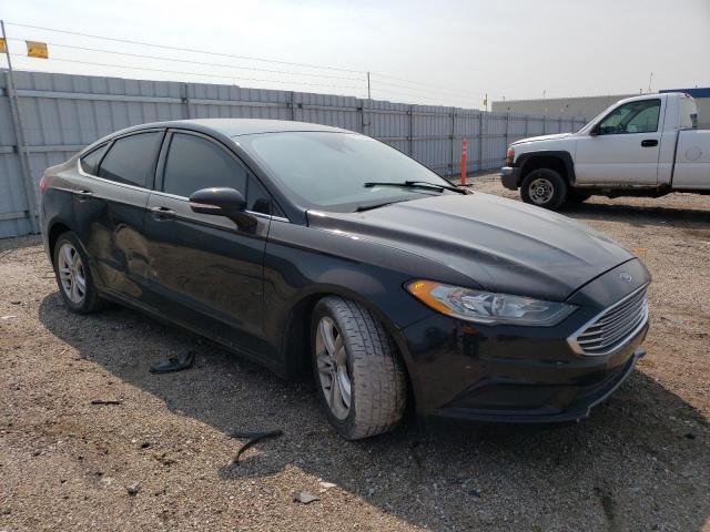 Photo 3 VIN: 3FA6P0H75JR279184 - FORD FUSION SE 