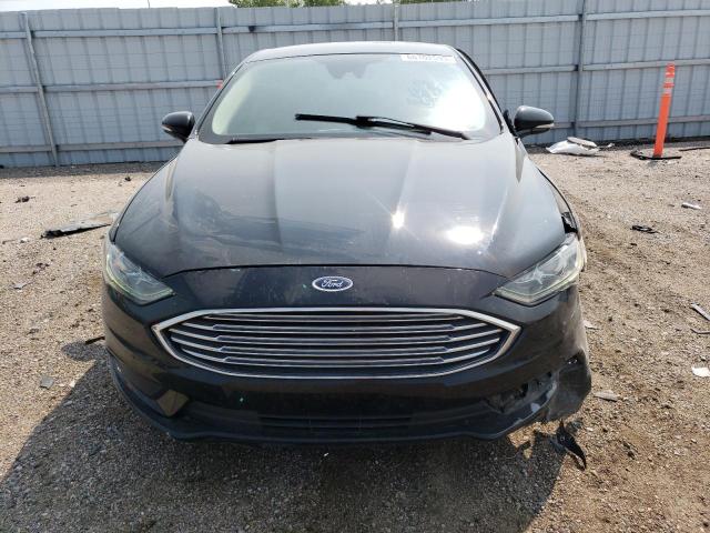 Photo 4 VIN: 3FA6P0H75JR279184 - FORD FUSION SE 