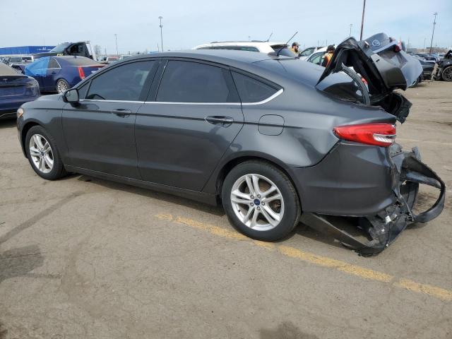 Photo 1 VIN: 3FA6P0H75JR284420 - FORD FUSION 