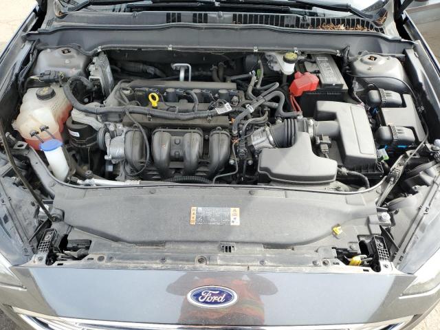 Photo 10 VIN: 3FA6P0H75JR284420 - FORD FUSION 