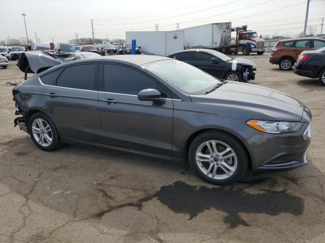 Photo 3 VIN: 3FA6P0H75JR284420 - FORD FUSION 