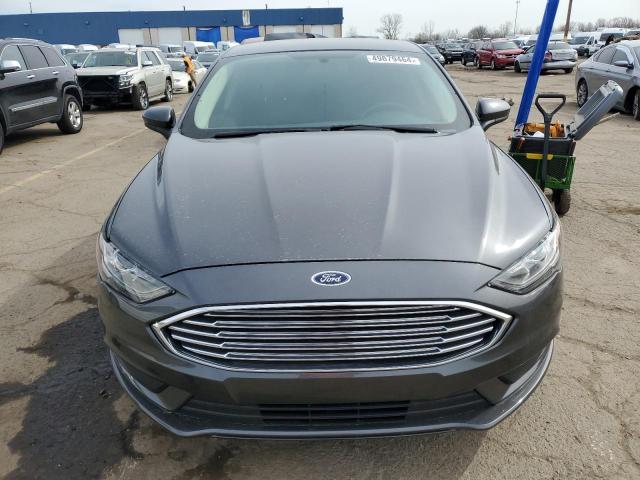 Photo 4 VIN: 3FA6P0H75JR284420 - FORD FUSION 