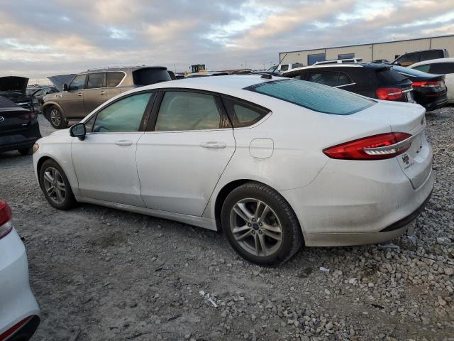 Photo 1 VIN: 3FA6P0H75JR284868 - FORD FUSION 