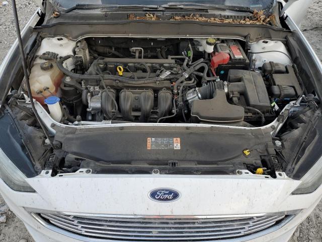 Photo 10 VIN: 3FA6P0H75JR284868 - FORD FUSION 