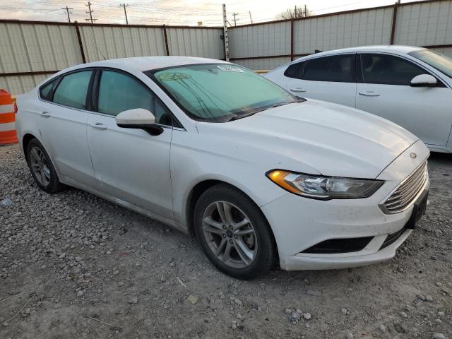 Photo 3 VIN: 3FA6P0H75JR284868 - FORD FUSION 