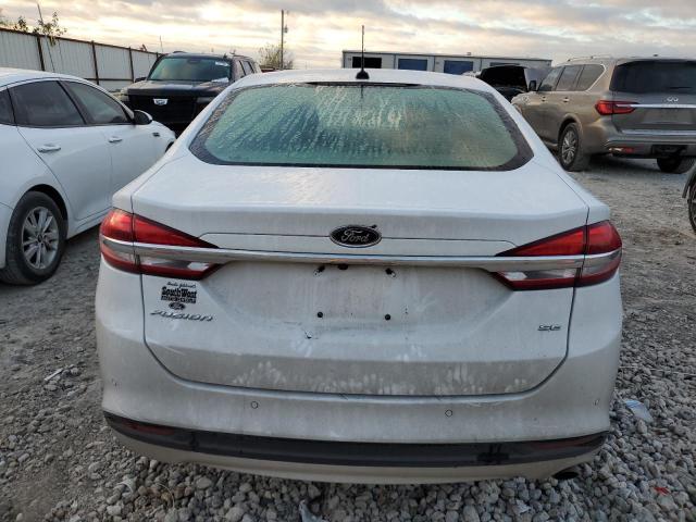 Photo 5 VIN: 3FA6P0H75JR284868 - FORD FUSION 