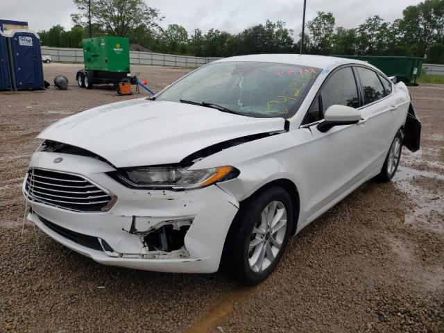 Photo 1 VIN: 3FA6P0H75KR122336 - FORD FUSION SE 