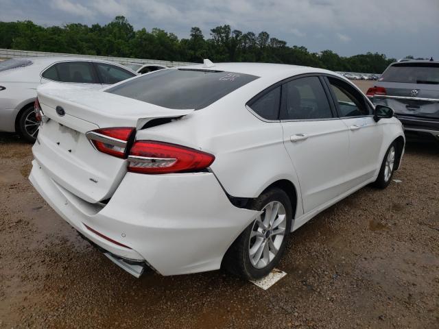 Photo 3 VIN: 3FA6P0H75KR122336 - FORD FUSION SE 