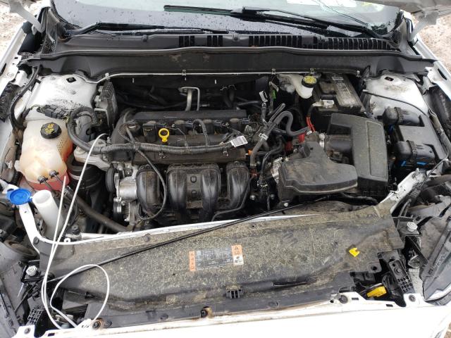 Photo 6 VIN: 3FA6P0H75KR122336 - FORD FUSION SE 