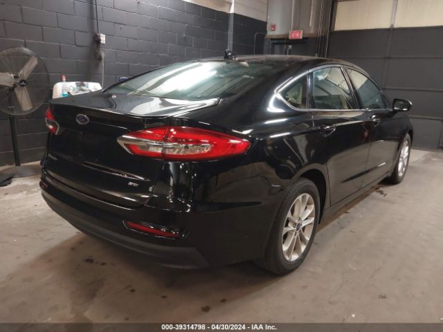 Photo 3 VIN: 3FA6P0H75KR123146 - FORD FUSION 