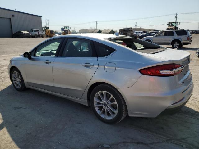 Photo 1 VIN: 3FA6P0H75KR153733 - FORD FUSION SE 