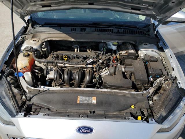 Photo 10 VIN: 3FA6P0H75KR153733 - FORD FUSION SE 