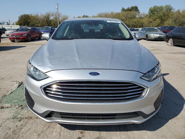 Photo 4 VIN: 3FA6P0H75KR153733 - FORD FUSION SE 