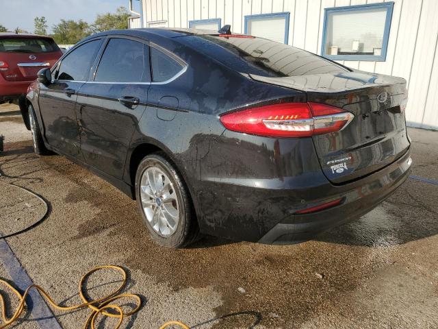 Photo 1 VIN: 3FA6P0H75KR265500 - FORD FUSION SE 