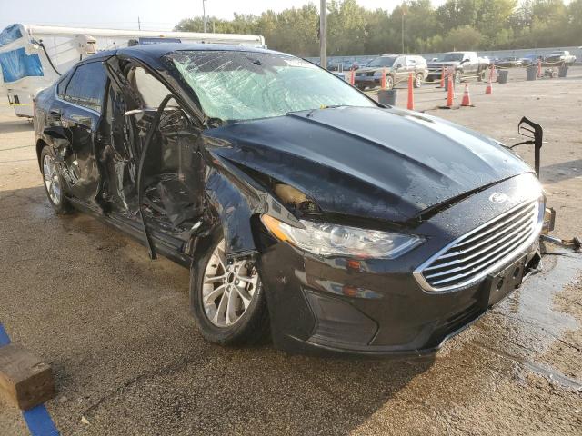 Photo 3 VIN: 3FA6P0H75KR265500 - FORD FUSION SE 