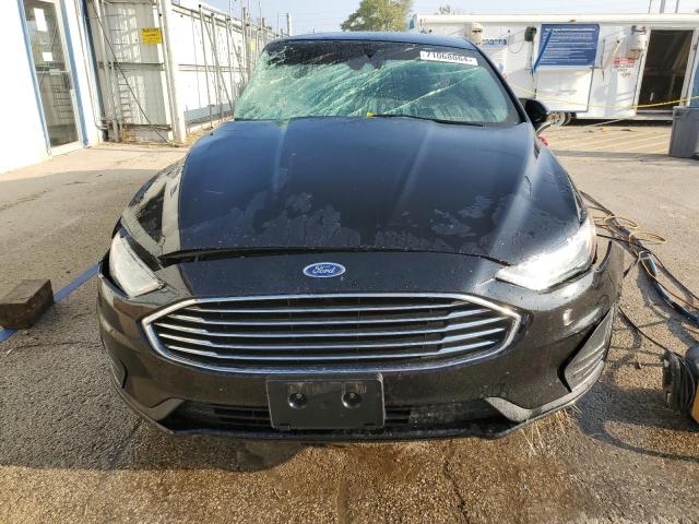 Photo 4 VIN: 3FA6P0H75KR265500 - FORD FUSION SE 