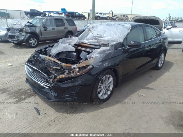 Photo 1 VIN: 3FA6P0H75KR265836 - FORD FUSION 