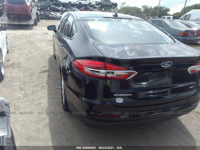 Photo 2 VIN: 3FA6P0H75KR265836 - FORD FUSION 