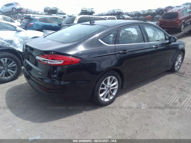 Photo 3 VIN: 3FA6P0H75KR265836 - FORD FUSION 