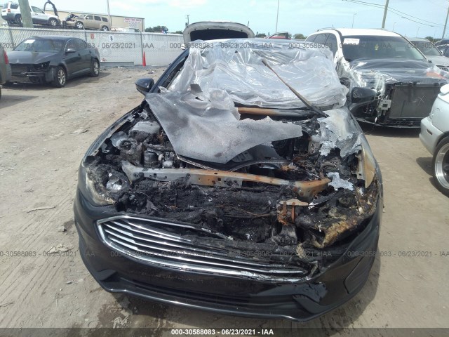 Photo 5 VIN: 3FA6P0H75KR265836 - FORD FUSION 