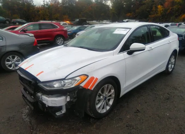 Photo 1 VIN: 3FA6P0H75LR218386 - FORD FUSION 