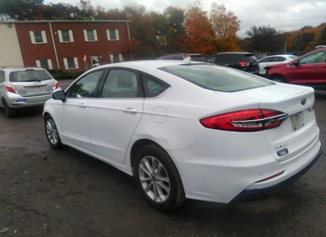 Photo 2 VIN: 3FA6P0H75LR218386 - FORD FUSION 