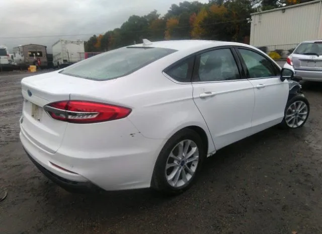 Photo 3 VIN: 3FA6P0H75LR218386 - FORD FUSION 