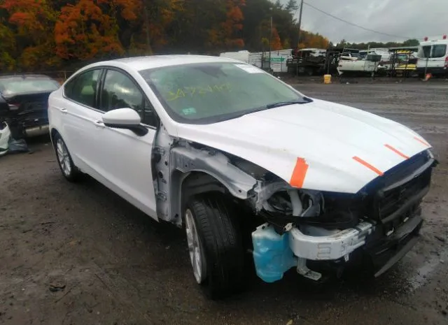 Photo 5 VIN: 3FA6P0H75LR218386 - FORD FUSION 