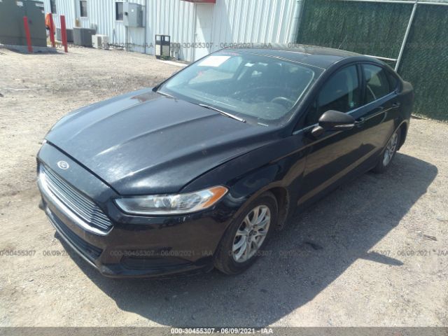 Photo 1 VIN: 3FA6P0H76DR102860 - FORD FUSION 