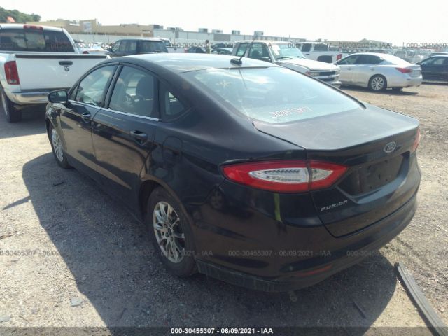 Photo 2 VIN: 3FA6P0H76DR102860 - FORD FUSION 