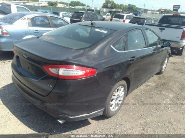 Photo 3 VIN: 3FA6P0H76DR102860 - FORD FUSION 